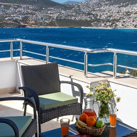 5 Bedroom Right Next To The 5978 * Kalkan