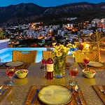 Villa 5 Bedroom Right Next To The Kalkan
